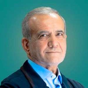 SURSA FOTO: X / MASSOUD PEZESHKIAN